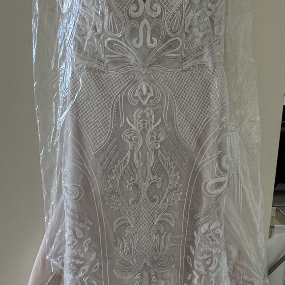 Maverick Bridal Gown Hayley Paige - Picture 5 of 8